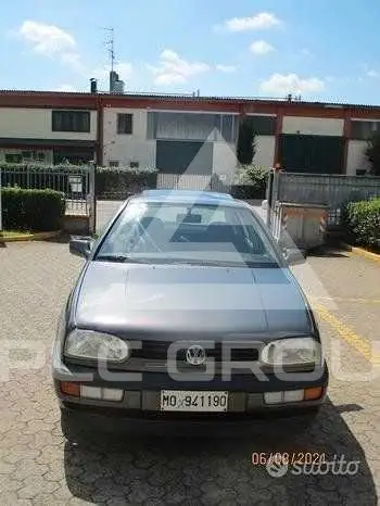 1992 Volkswagen GOLF