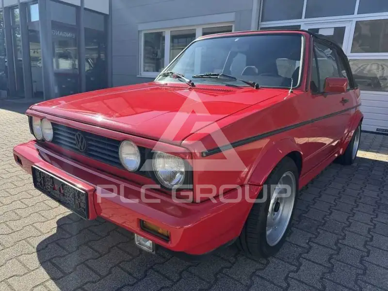 1992 Volkswagen GOLF