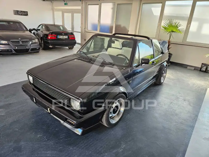 1992 Volkswagen GOLF