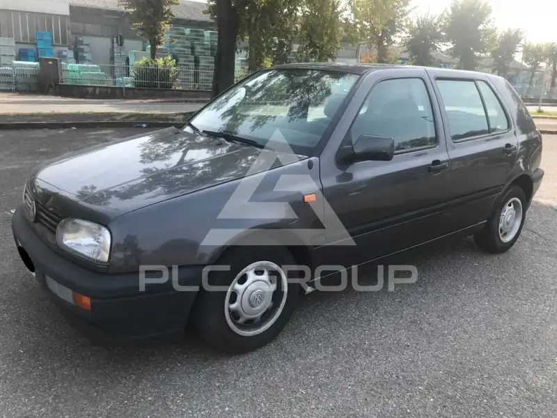 1992 Volkswagen GOLF