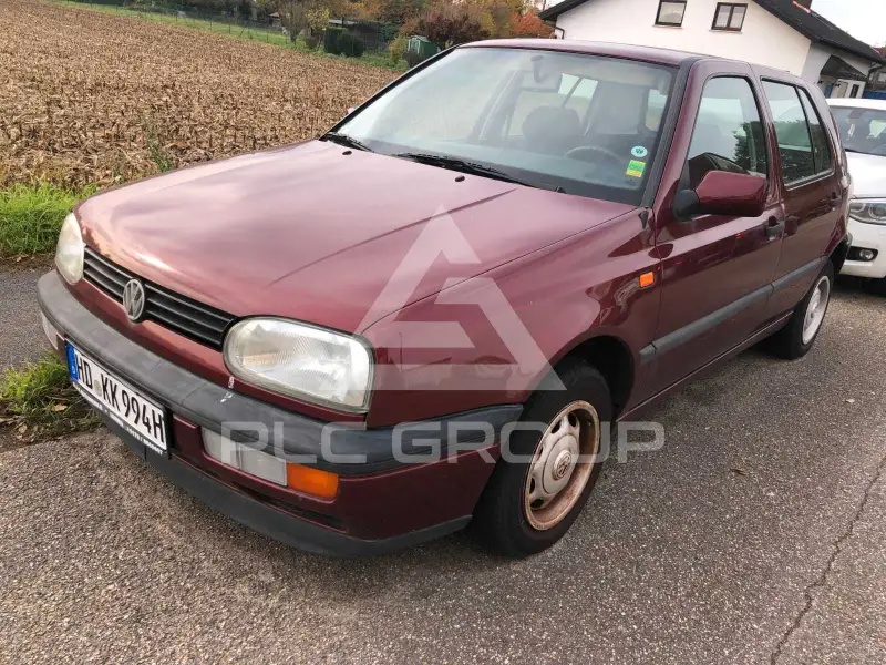 1992 Volkswagen GOLF