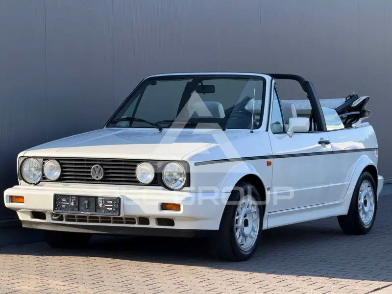 1992 Volkswagen GOLF