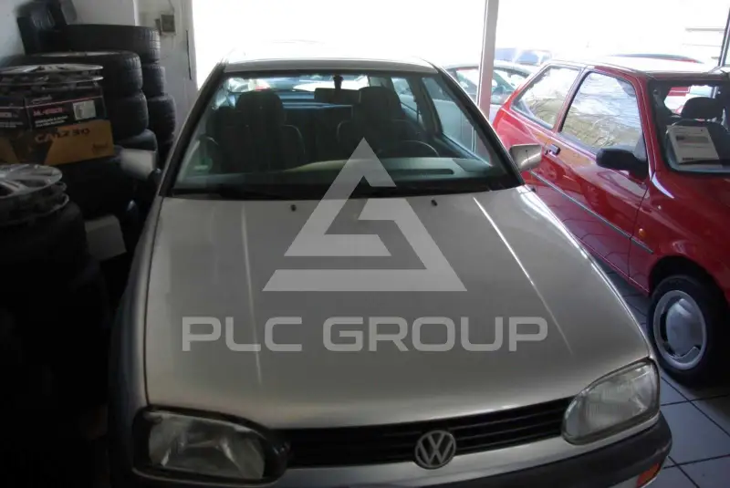 1992 Volkswagen GOLF