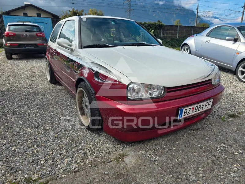 1992 Volkswagen GOLF