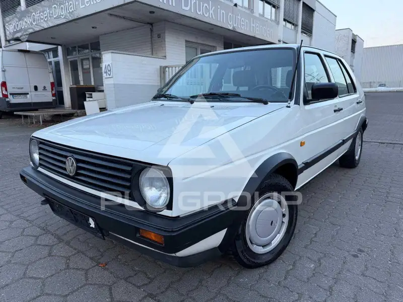 1992 Volkswagen GOLF