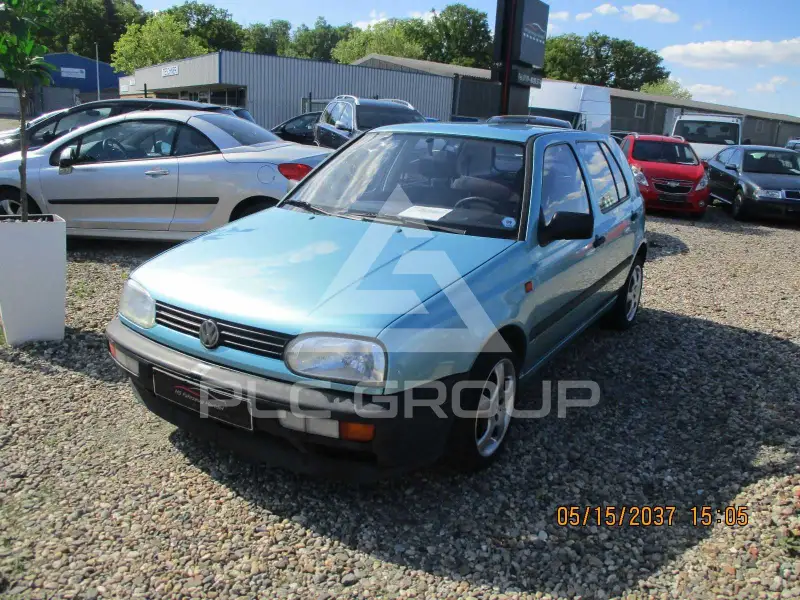 1992 Volkswagen GOLF