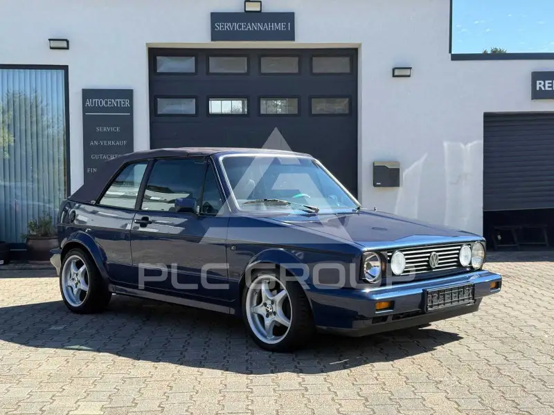 1992 Volkswagen GOLF