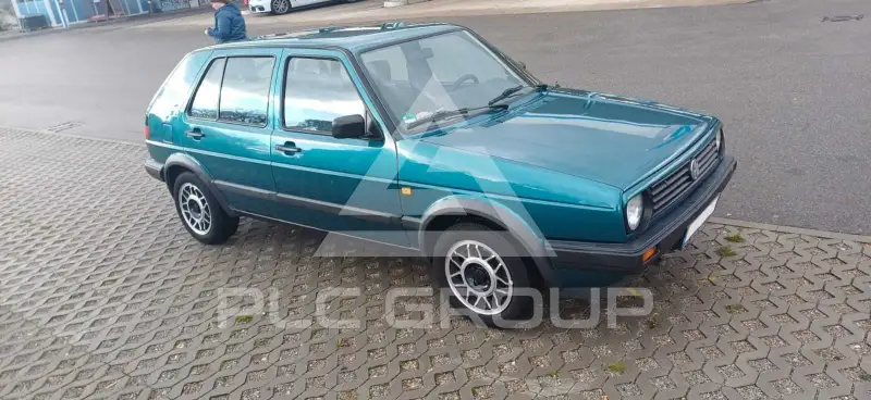 1992 Volkswagen GOLF