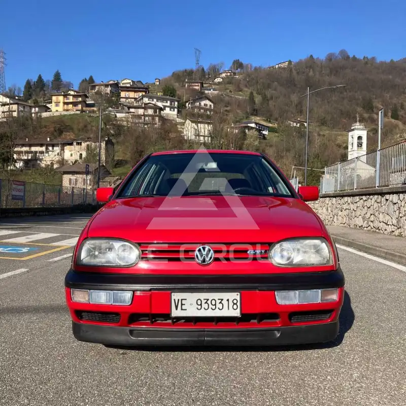 1992 Volkswagen GOLF