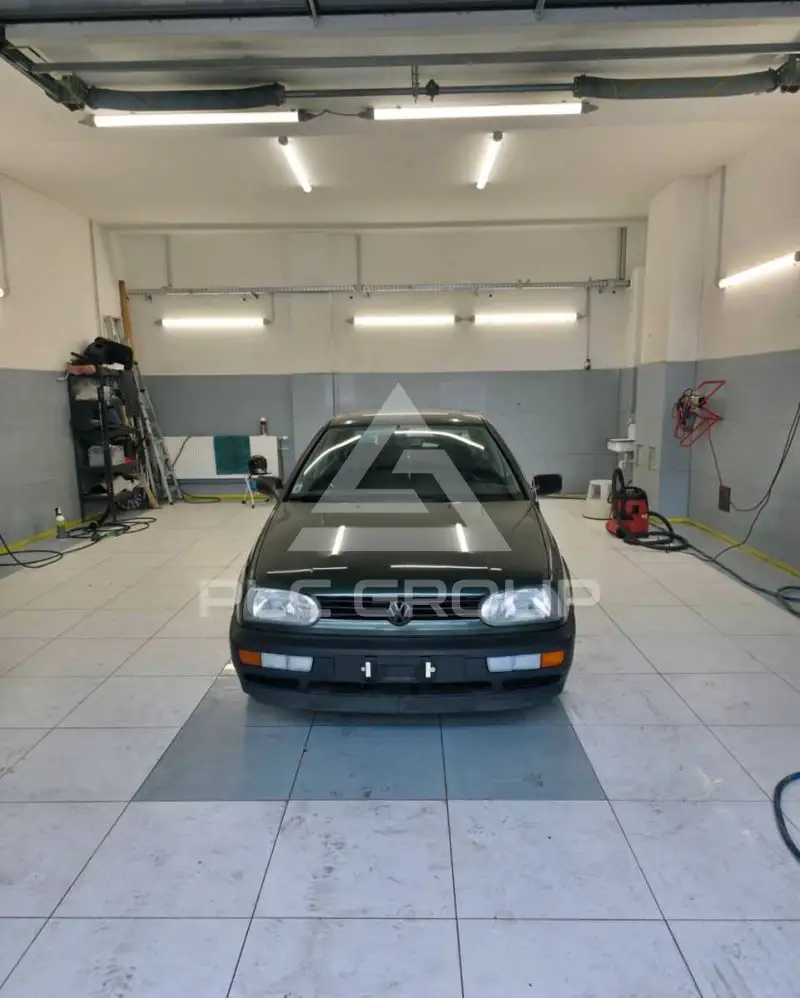 1992 Volkswagen GOLF