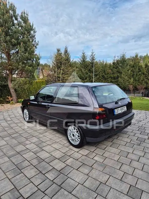 1992 Volkswagen GOLF