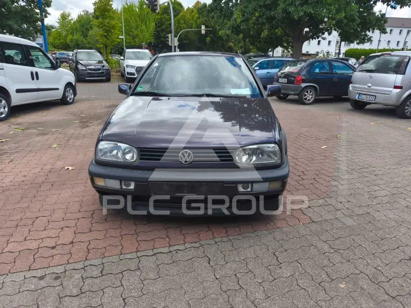 1992 Volkswagen GOLF