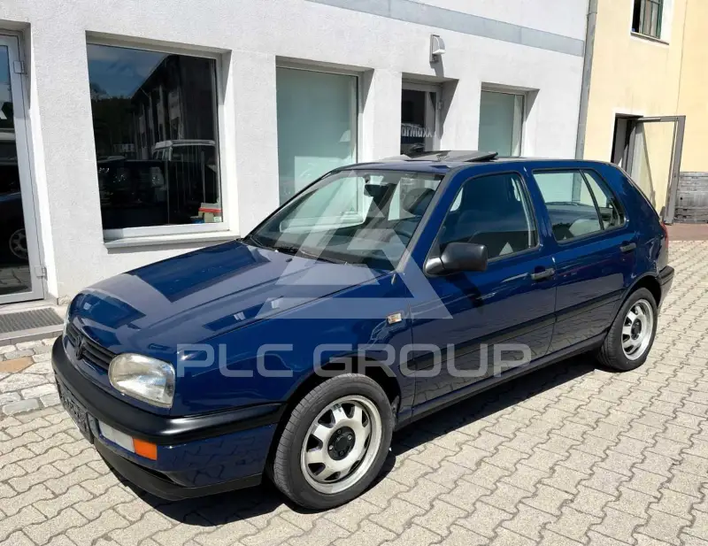 1992 Volkswagen GOLF