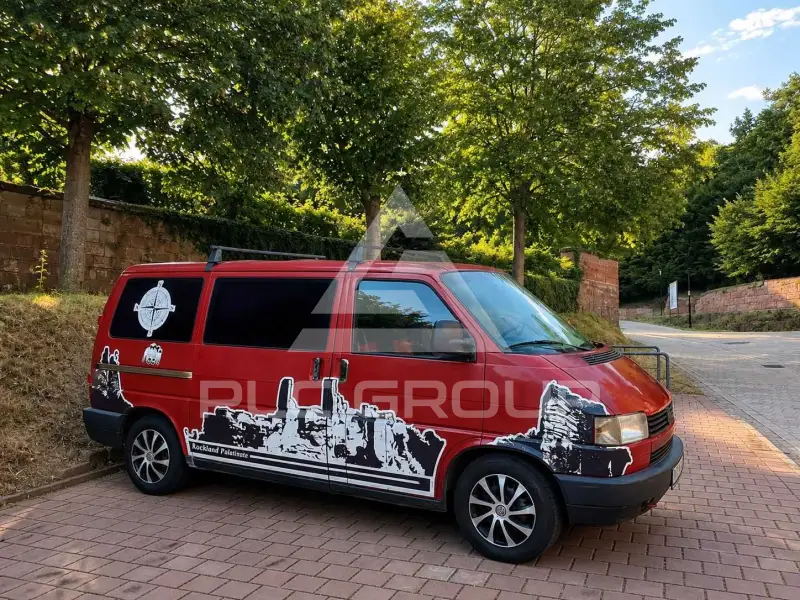 1992 Volkswagen T4