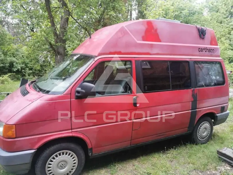 1992 Volkswagen T4