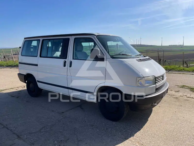 1992 Volkswagen T4