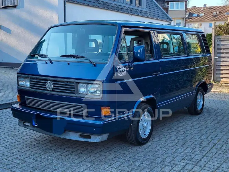 1992 Volkswagen T3