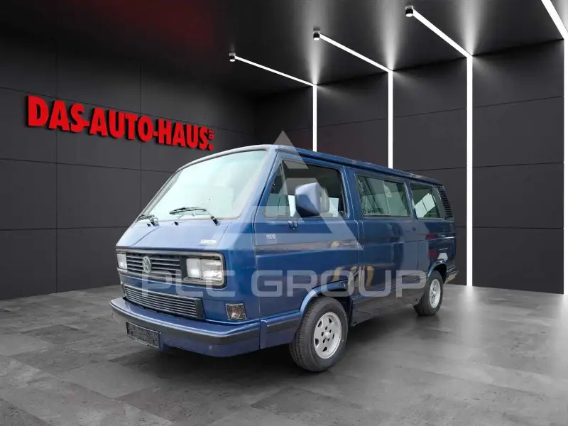 1992 Volkswagen T3