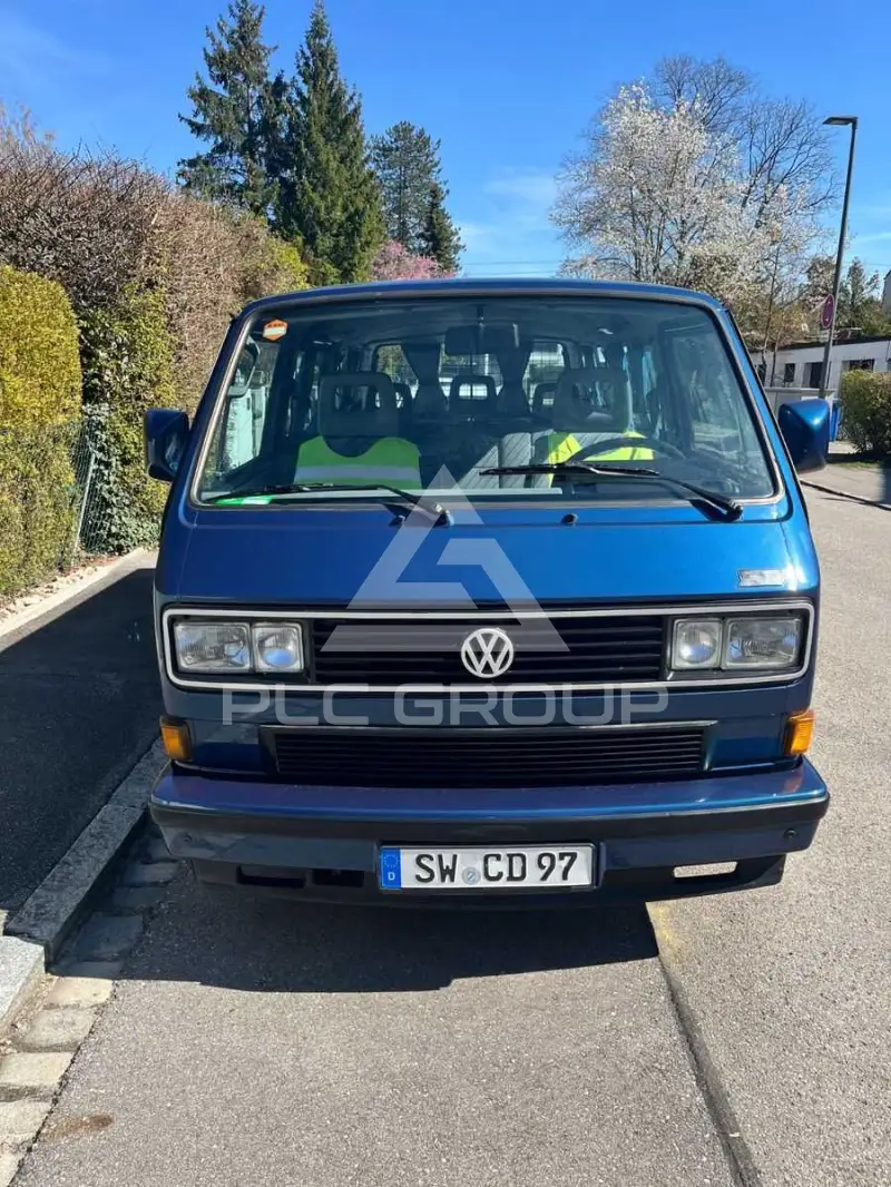 1992 Volkswagen T3