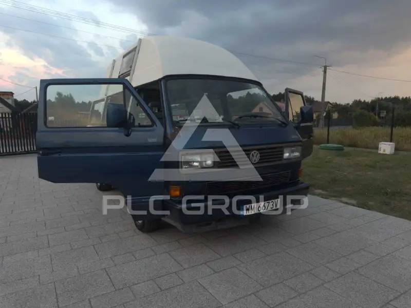 1992 Volkswagen T3