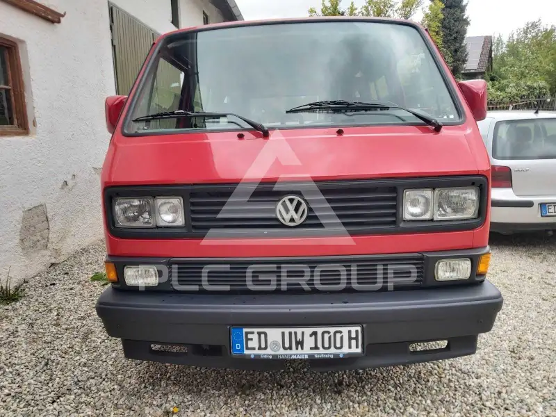 1992 Volkswagen T3