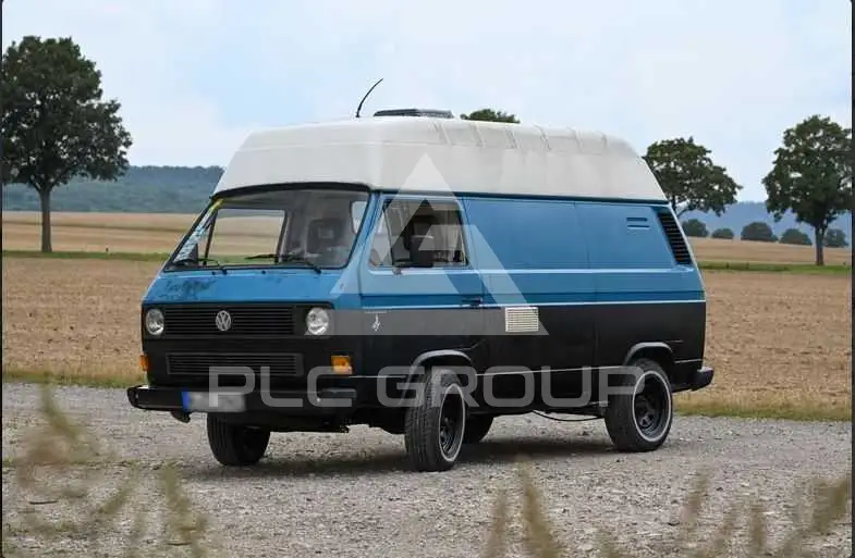1992 Volkswagen T3