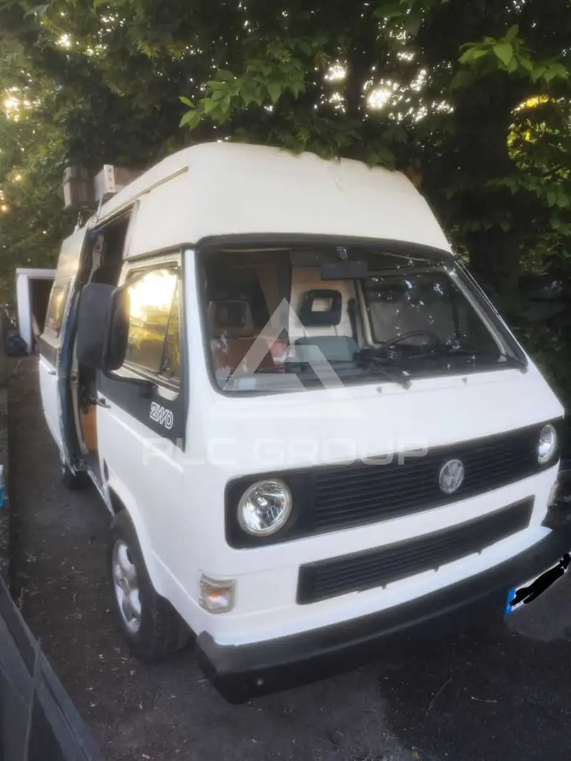 1992 Volkswagen T3