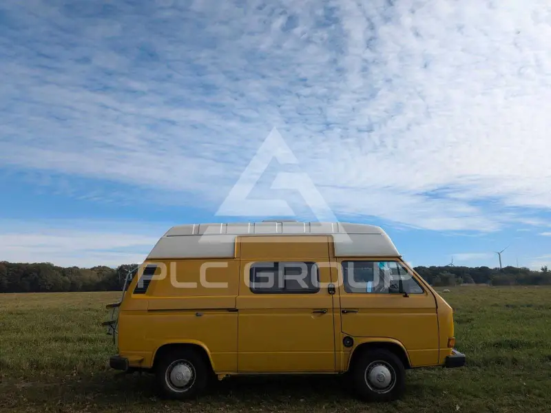 1992 Volkswagen T3