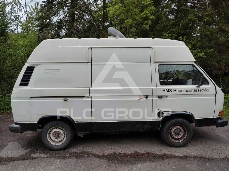 1992 Volkswagen T3