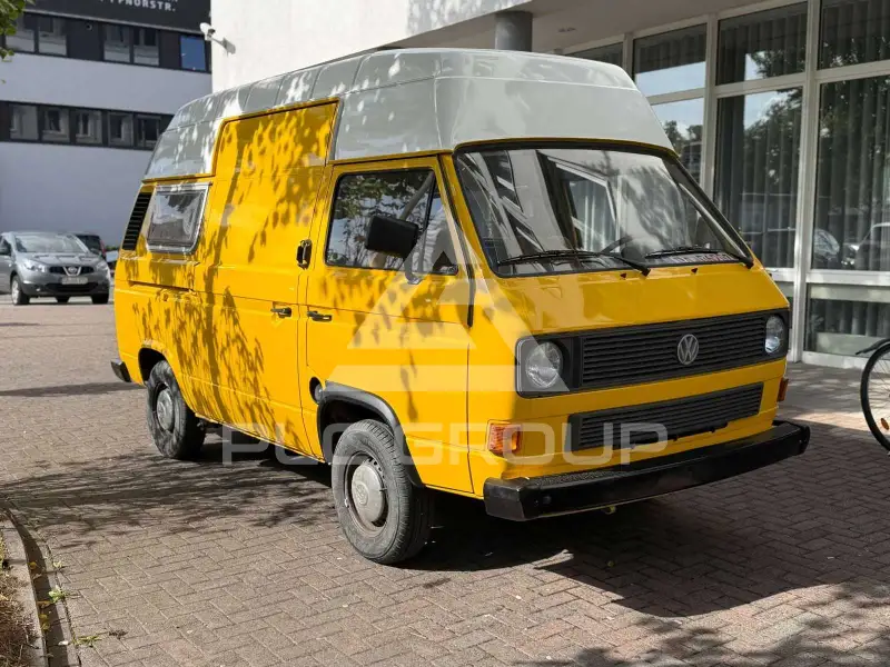 1992 Volkswagen T3