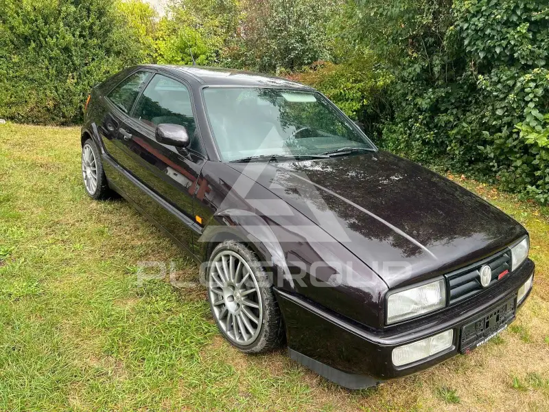 1992 Volkswagen Corrado