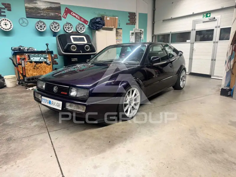 1992 Volkswagen Corrado
