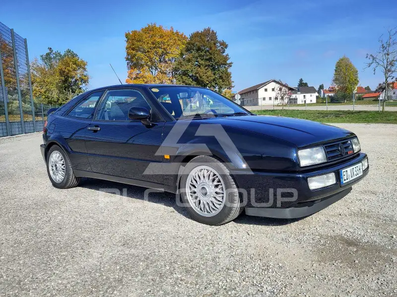 1992 Volkswagen Corrado