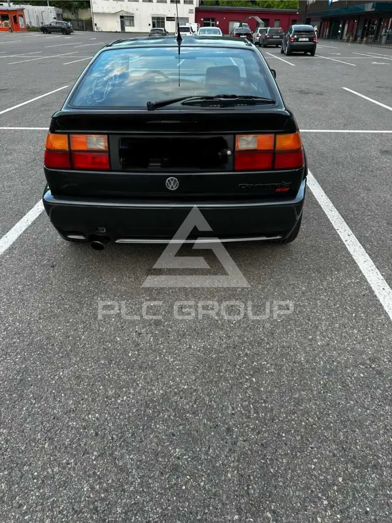 1992 Volkswagen Corrado