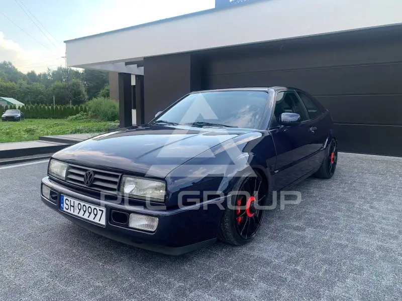 1992 Volkswagen Corrado