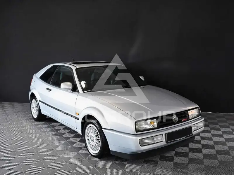 1992 Volkswagen Corrado