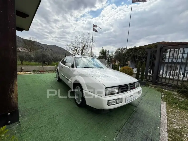 1992 Volkswagen Corrado