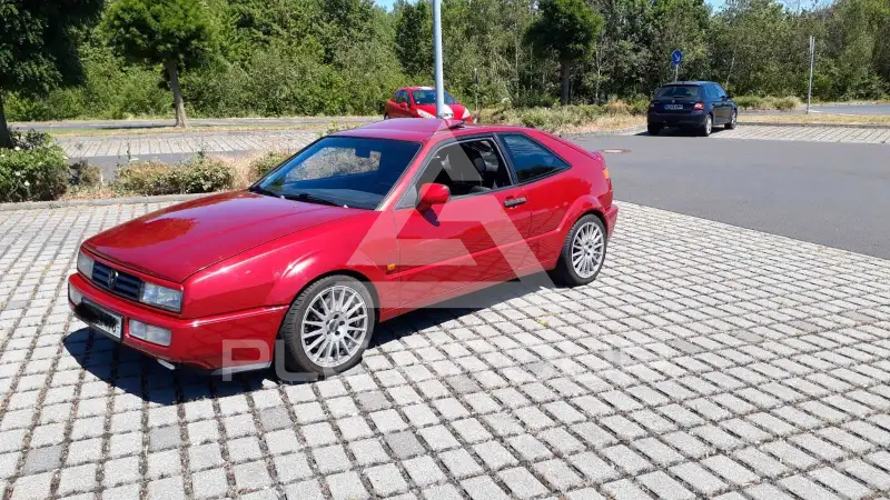 1992 Volkswagen Corrado