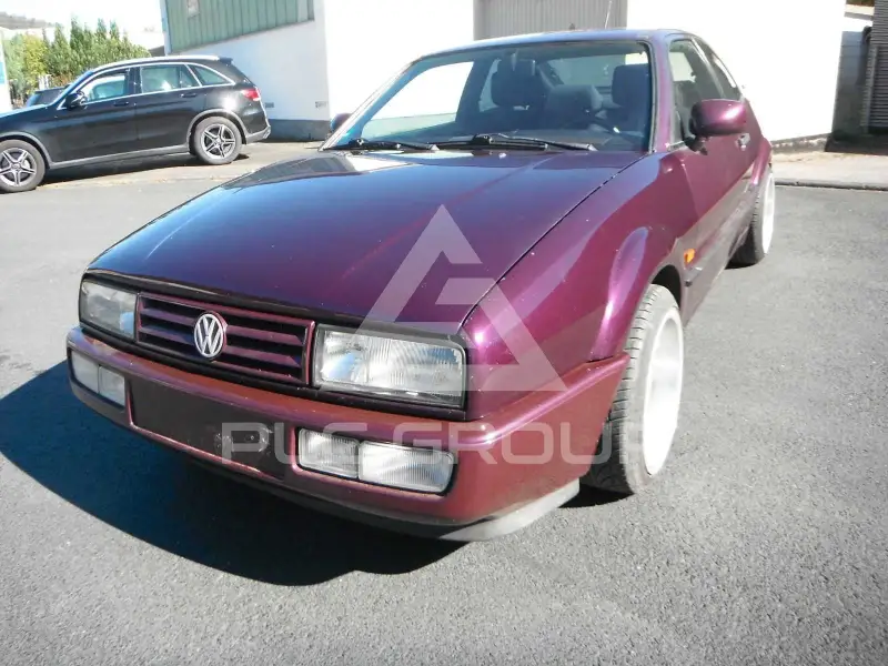 1992 Volkswagen Corrado