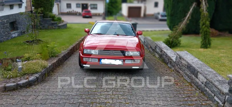 1992 Volkswagen Corrado