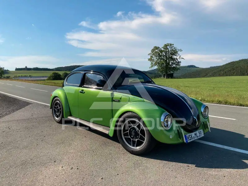 1992 Volkswagen BEETLE