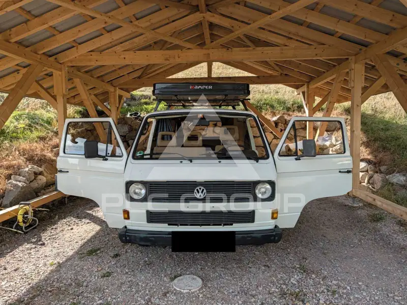 1992 Volkswagen T3