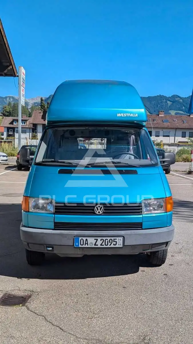 1992 Volkswagen T4