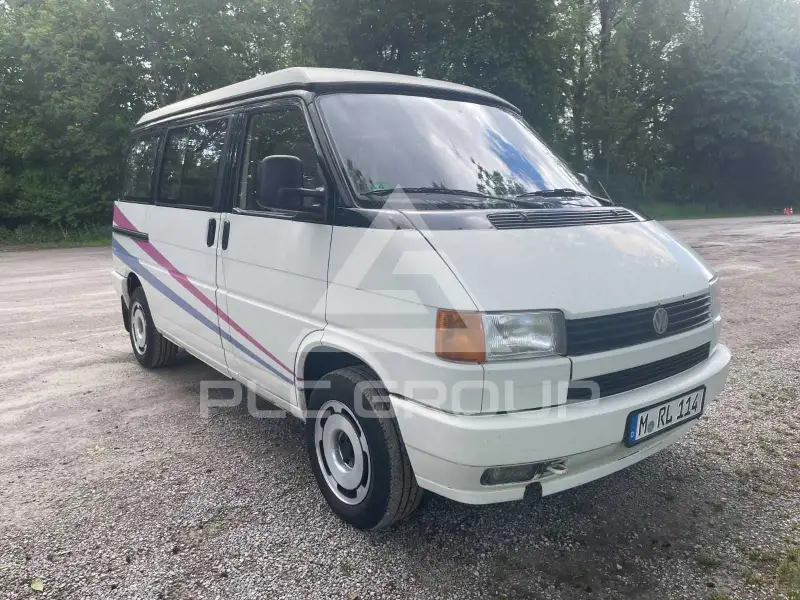 1992 Volkswagen T4