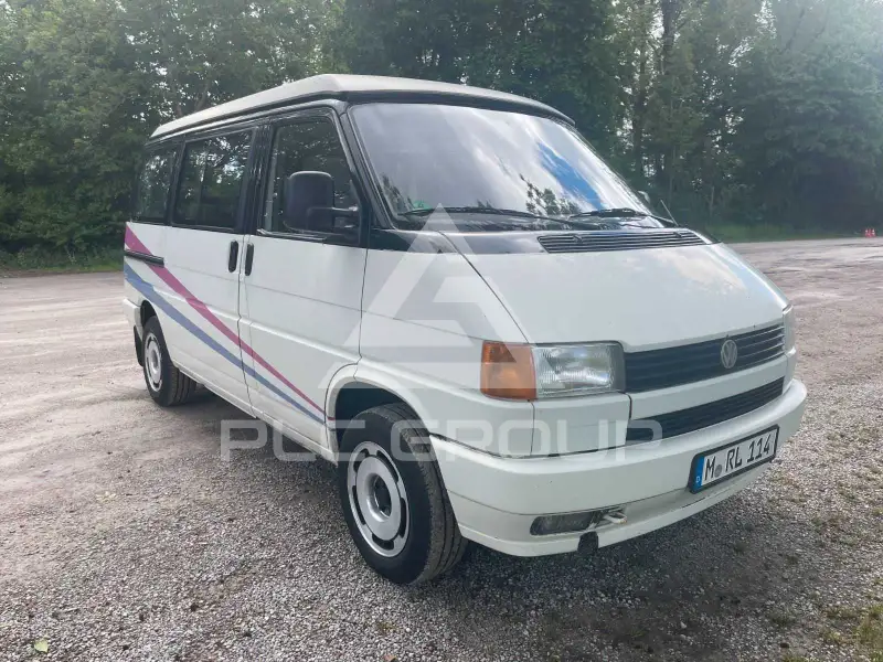 1992 Volkswagen T4