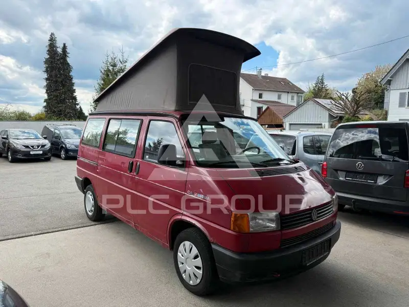 1992 Volkswagen T4