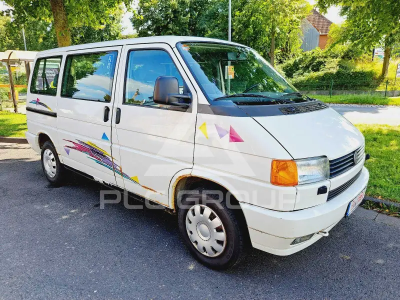 1992 Volkswagen T4