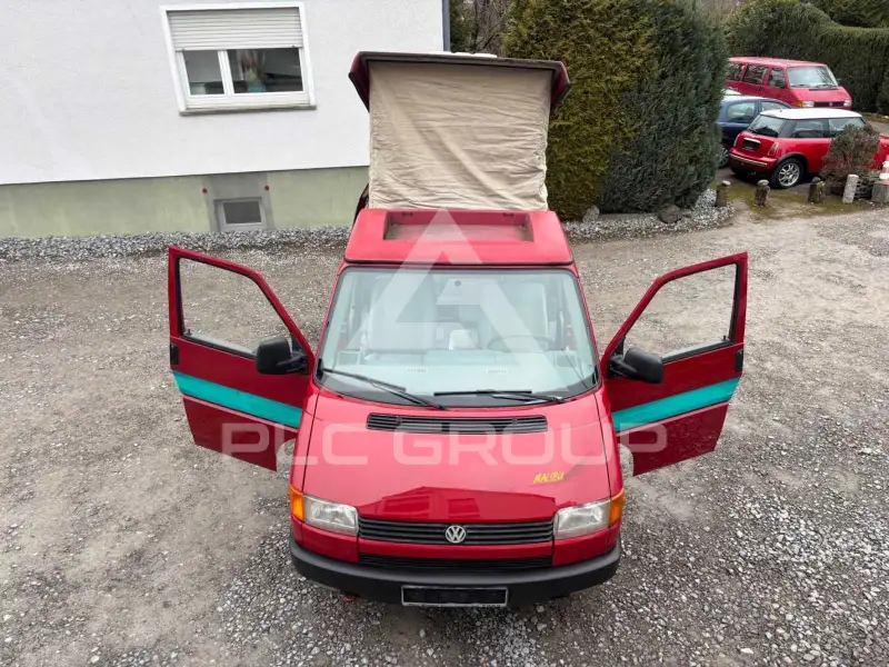 1992 Volkswagen T4