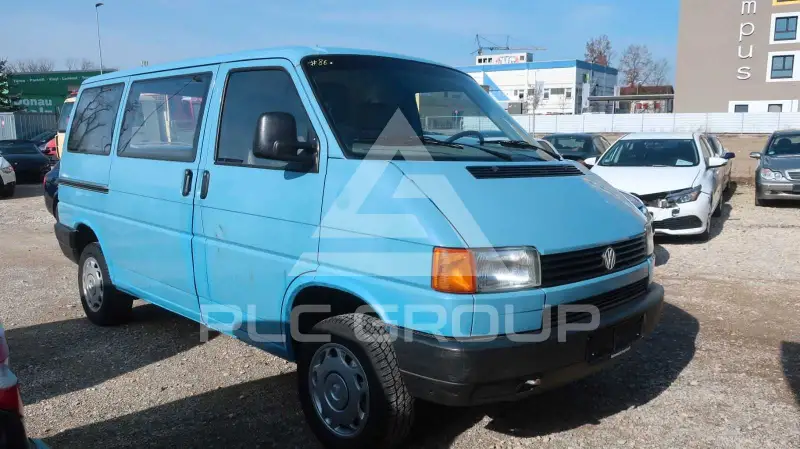1992 Volkswagen T4