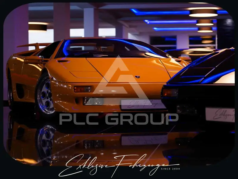 1992 Lamborghini Diablo